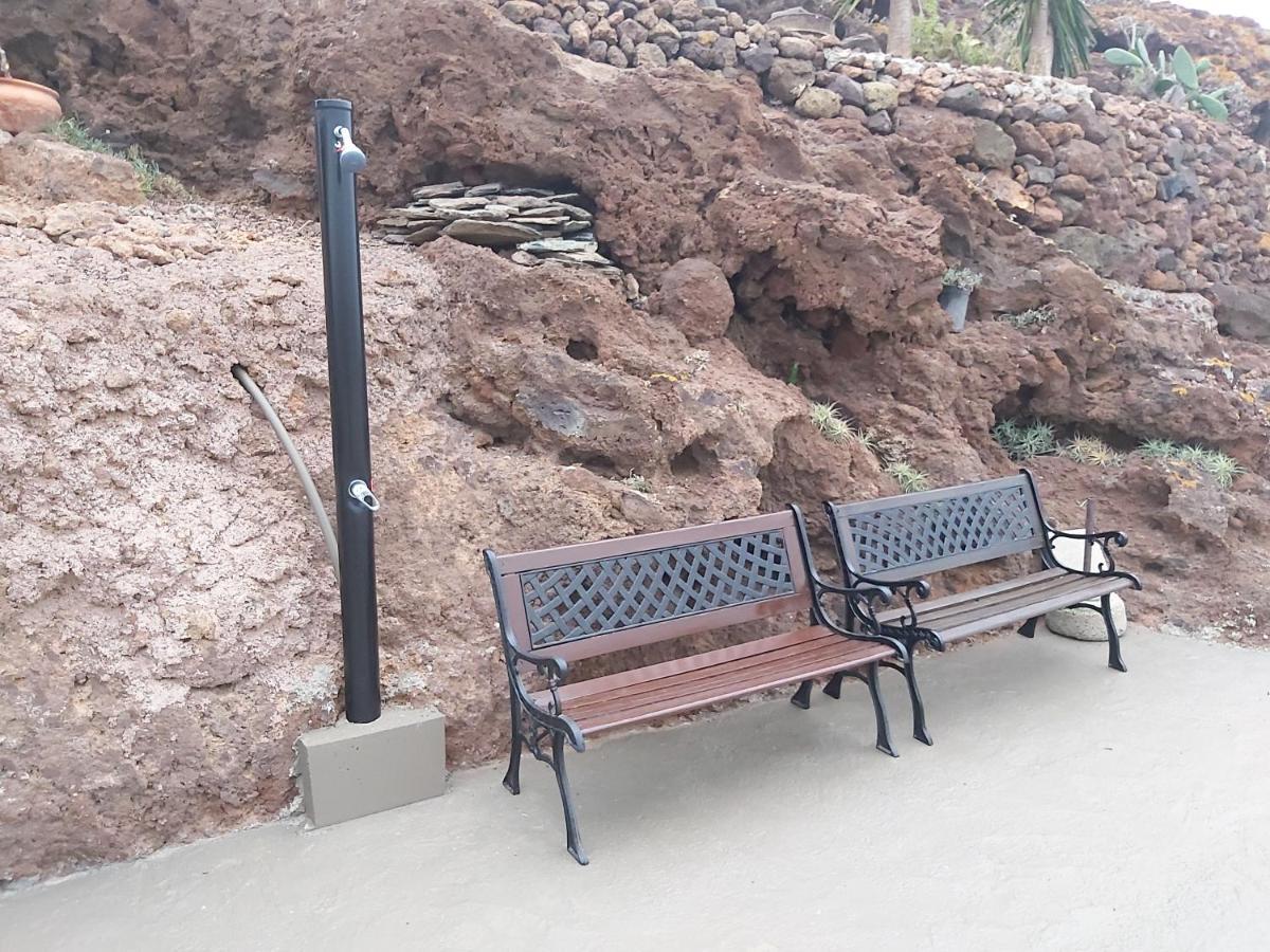 Mirador Del Gallego Santa Maria de Guia de Gran Canaria Exterior foto