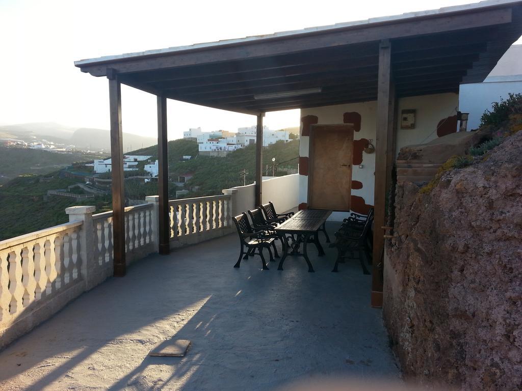 Mirador Del Gallego Santa Maria de Guia de Gran Canaria Exterior foto