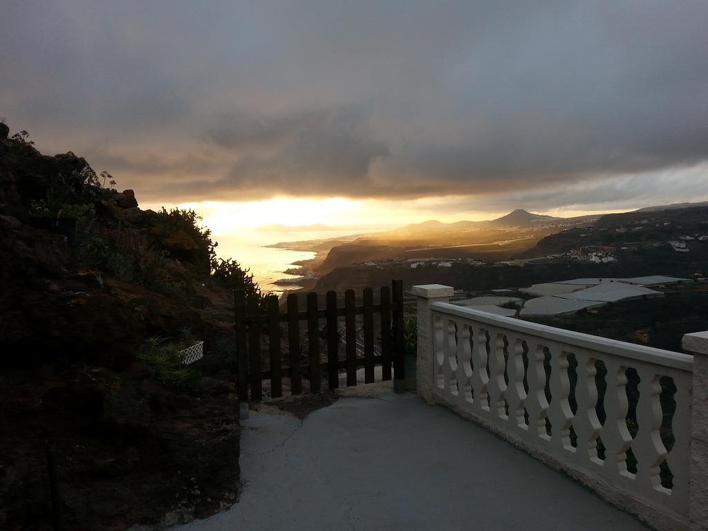 Mirador Del Gallego Santa Maria de Guia de Gran Canaria Exterior foto